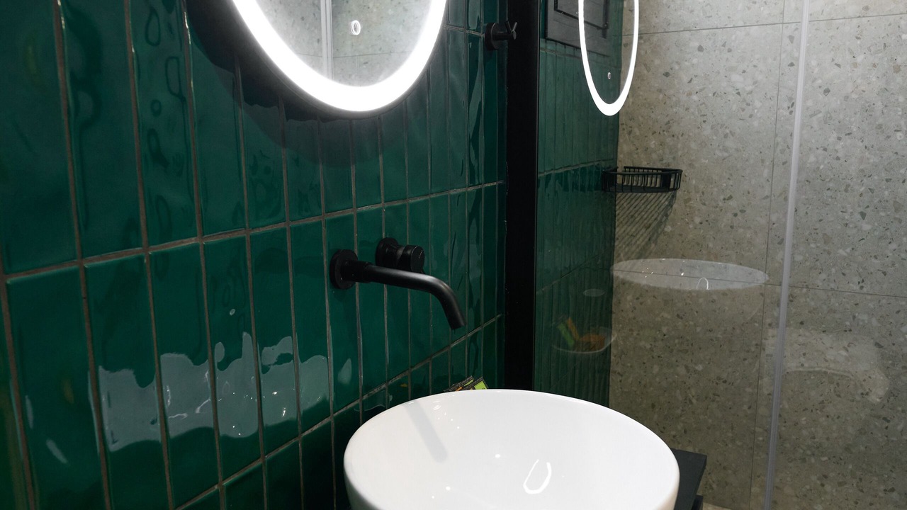 Photo of Bathroom in Ioannina Town Centre