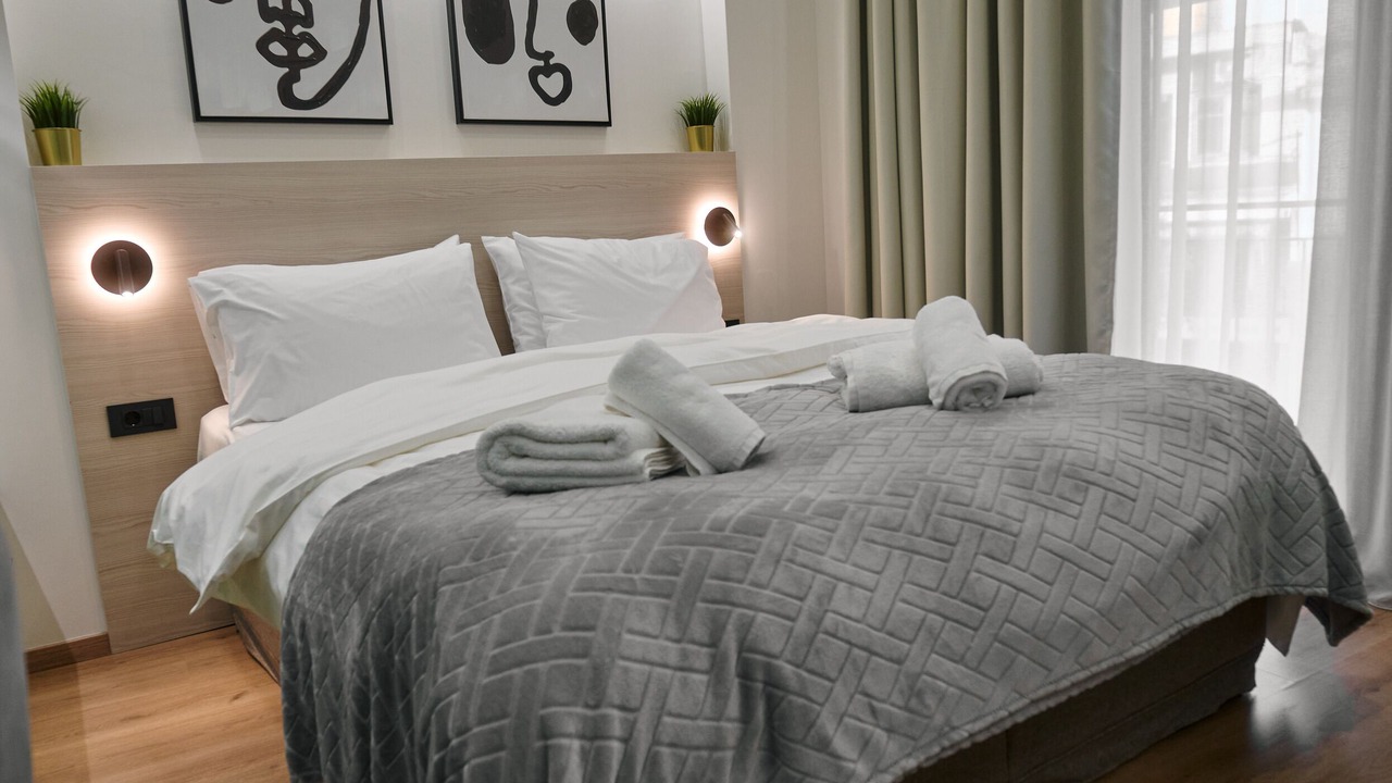 Photo of Bedroom in Ioannina Town Centre