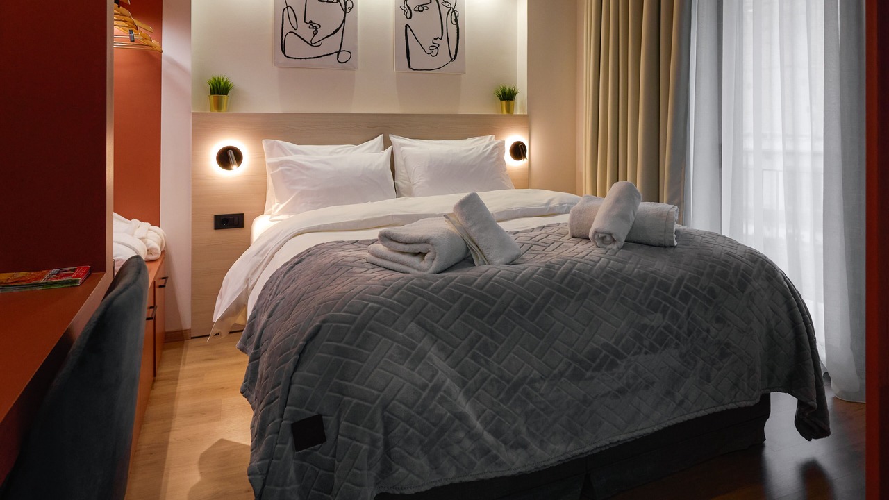 Photo of Bedroom in Ioannina Town Centre