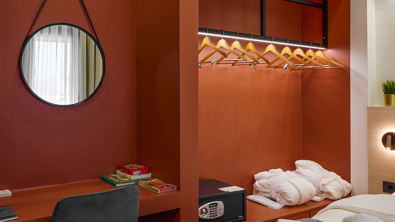 Photo of Bedroom in Ioannina Town Centre