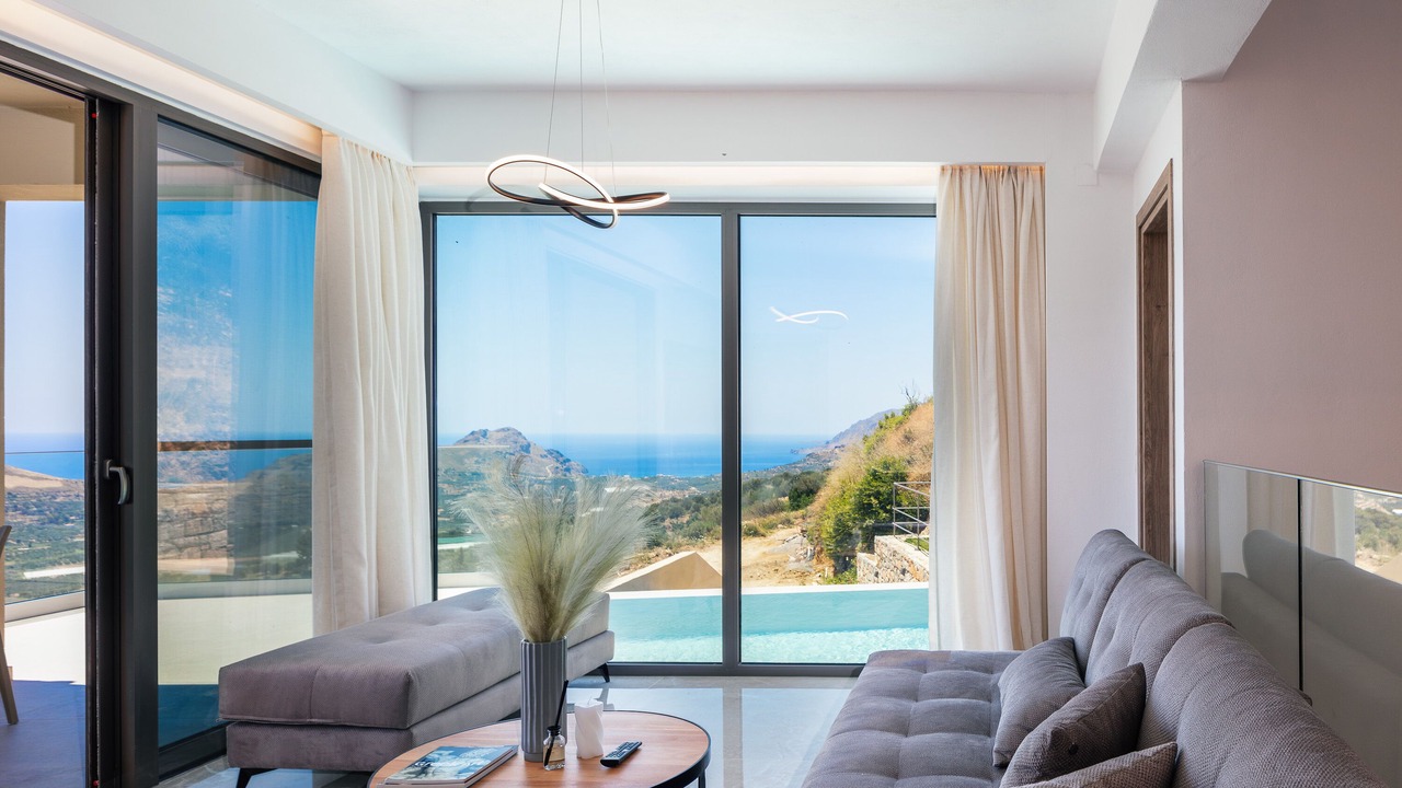 Photo of Livingroom in Agios Vasileios