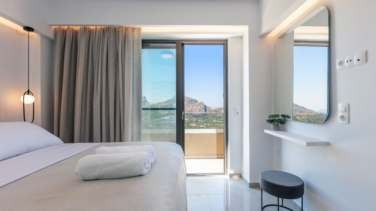 Photo of Bedroom in Agios Vasileios