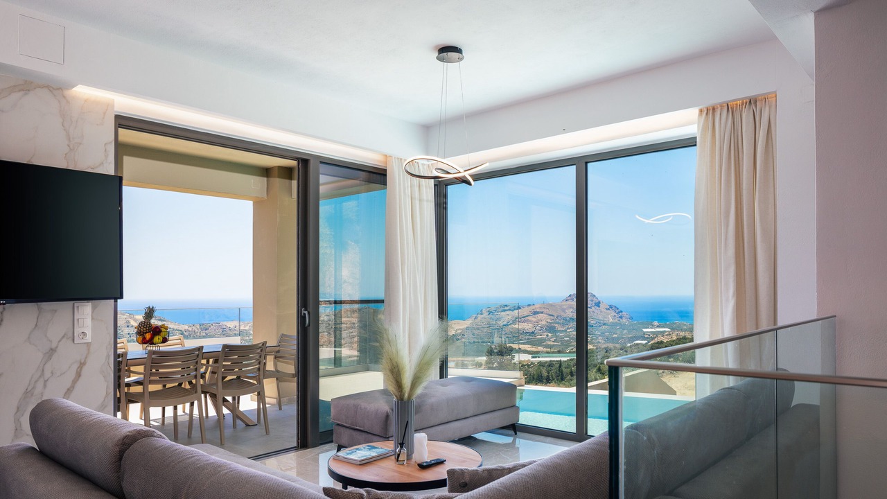 Photo of Livingroom in Agios Vasileios