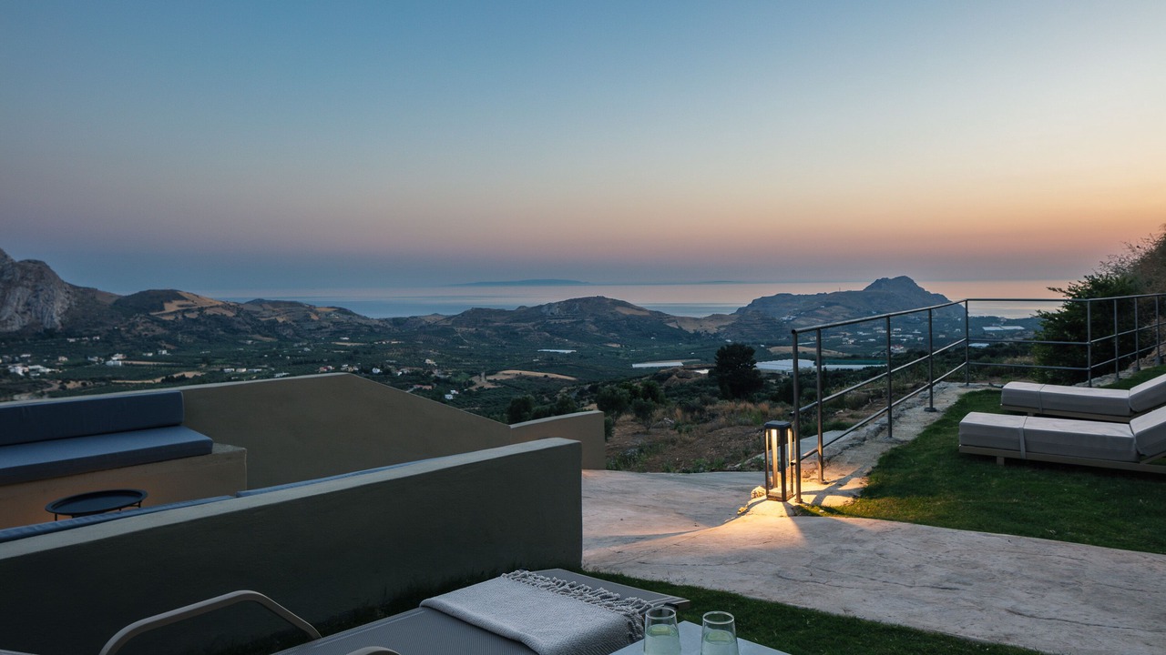 Photo of Patio Balcony in Agios Vasileios