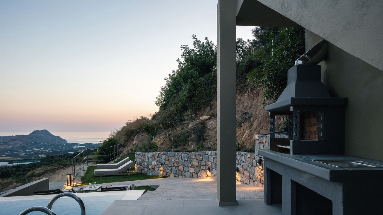 Photo of Patio Balcony in Agios Vasileios