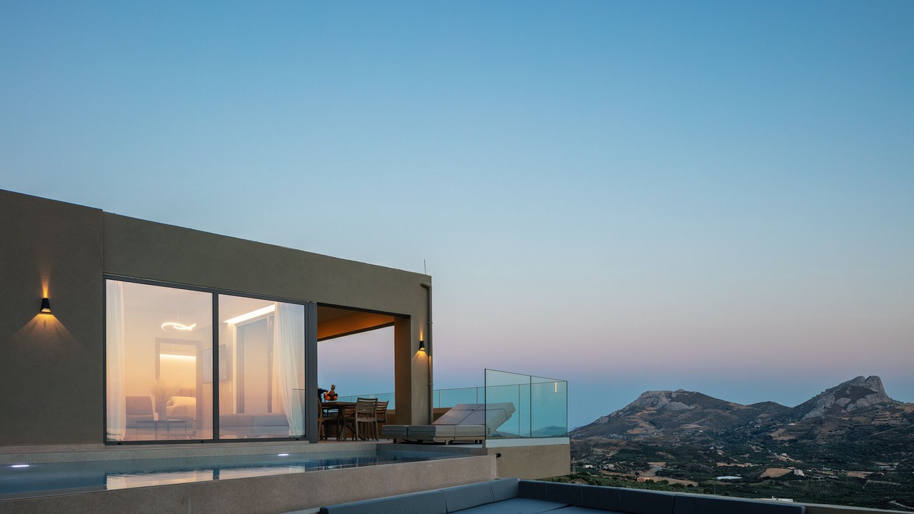 Photo of Patio Balcony in Agios Vasileios