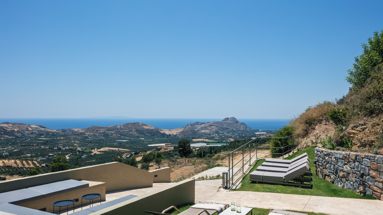 Photo of Patio Balcony in Agios Vasileios