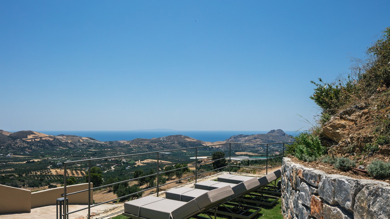 Photo of Patio Balcony in Agios Vasileios