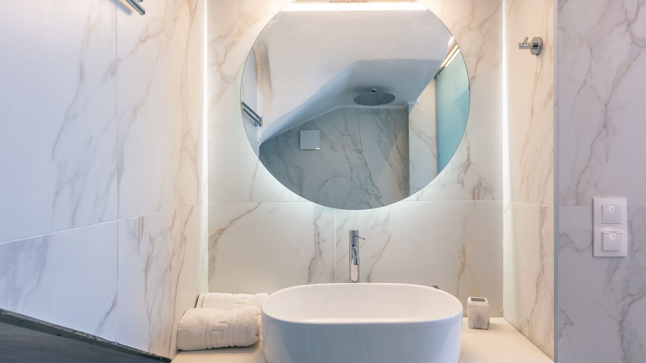 Photo of Bathroom in Agios Vasileios