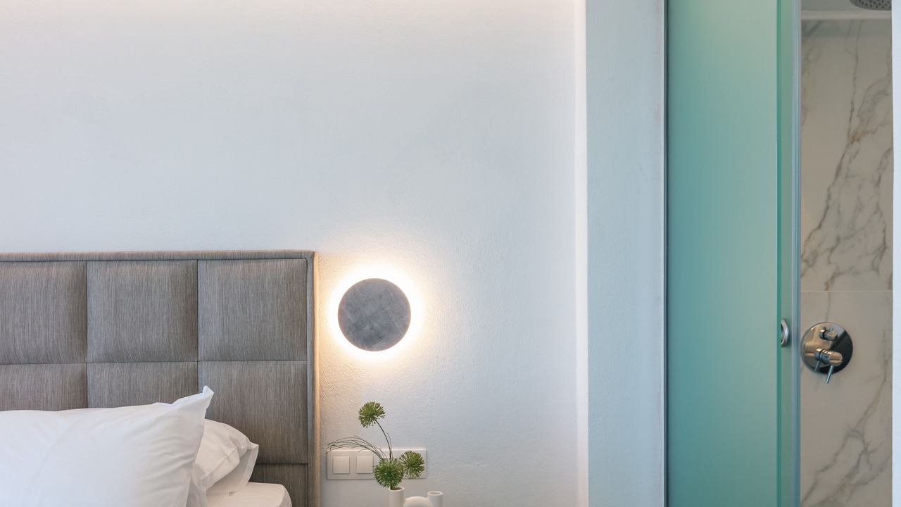 Photo of Bedroom in Agios Vasileios