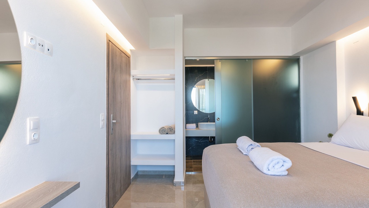 Photo of Bedroom in Agios Vasileios