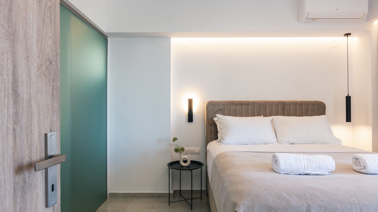 Photo of Bedroom in Agios Vasileios