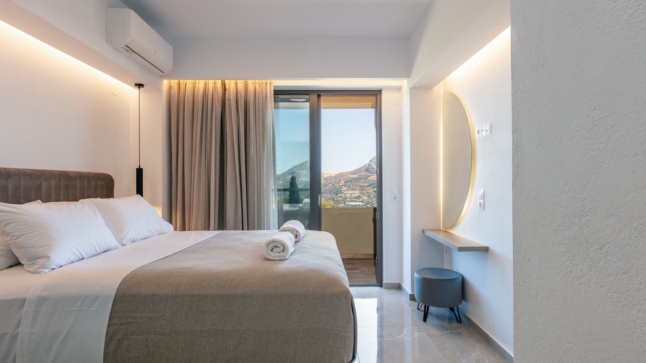 Photo of Bedroom in Agios Vasileios