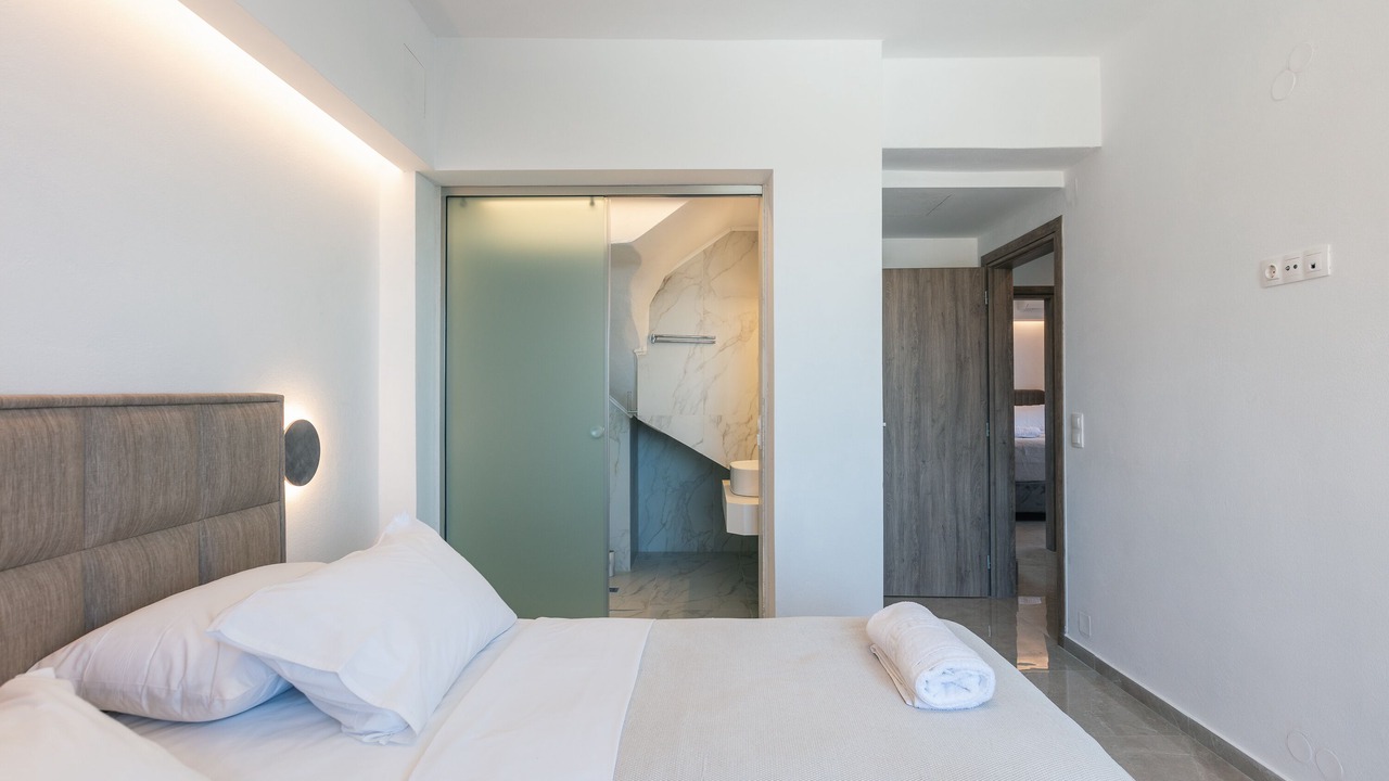 Photo of Bedroom in Agios Vasileios