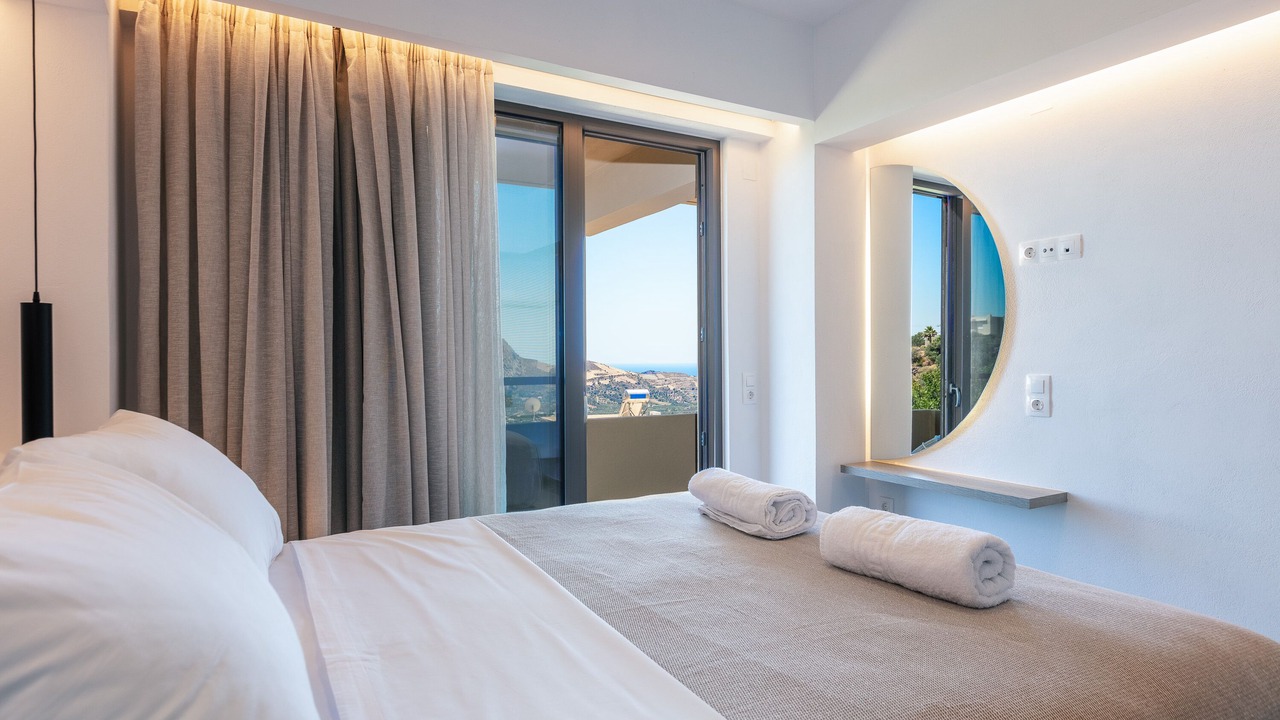 Photo of Bedroom in Agios Vasileios