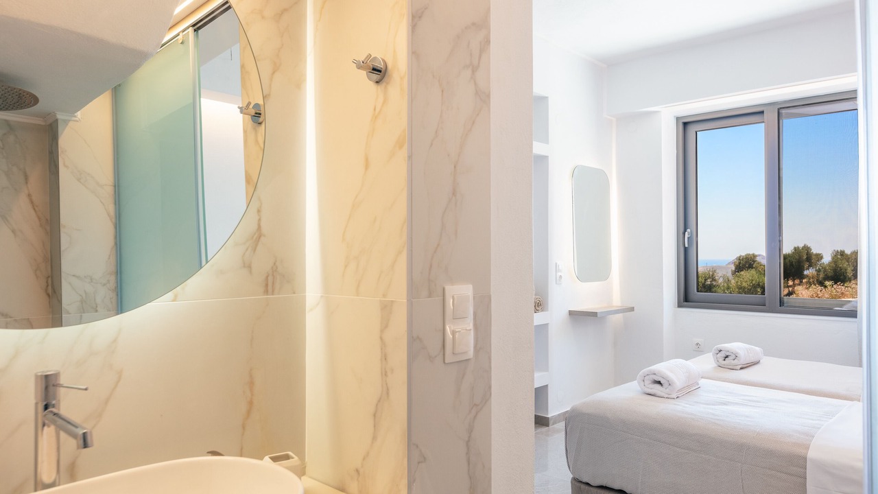 Photo of Bathroom in Agios Vasileios