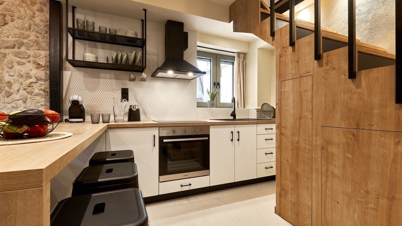 Photo of Kitchen in Archanes