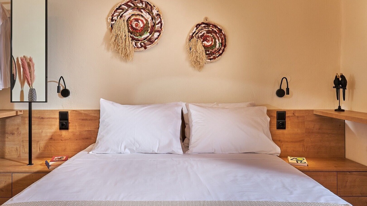 Photo of Bedroom in Archanes