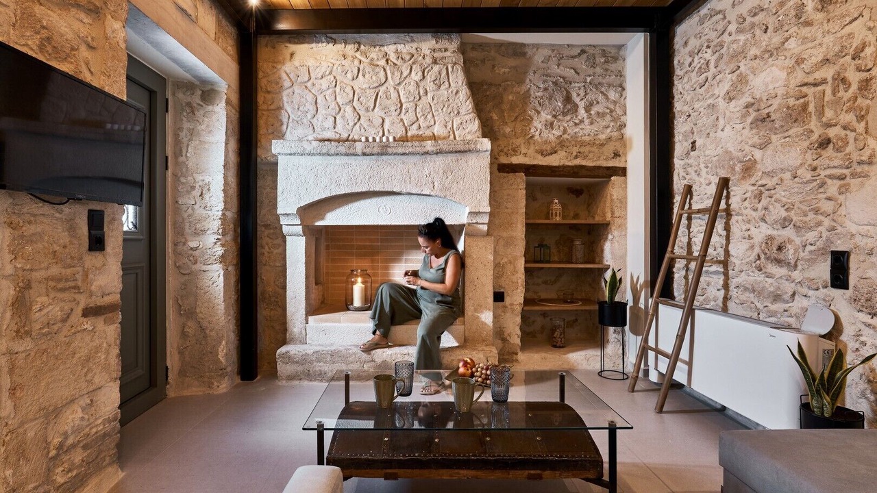 Photo of Livingroom in Archanes