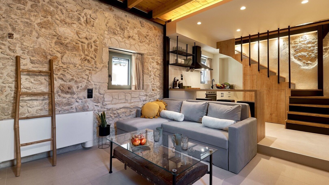 Photo of Livingroom in Archanes