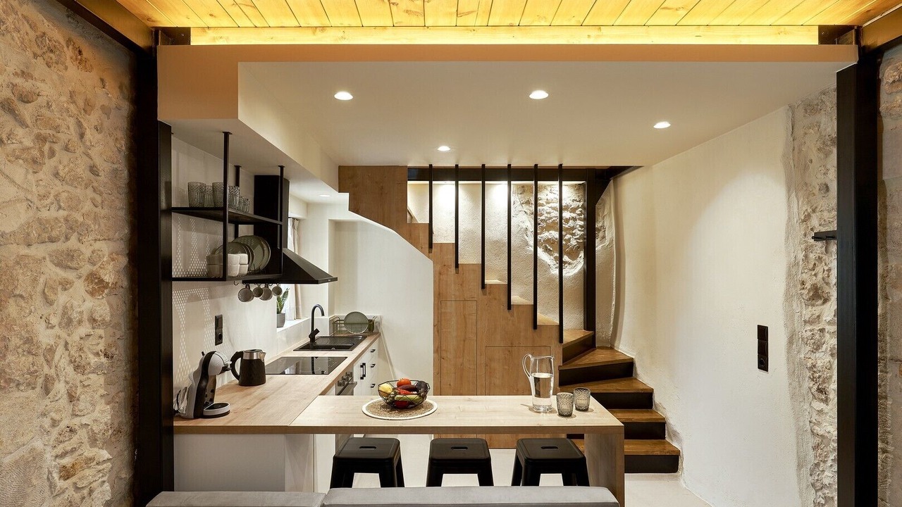 Photo of Kitchen in Archanes