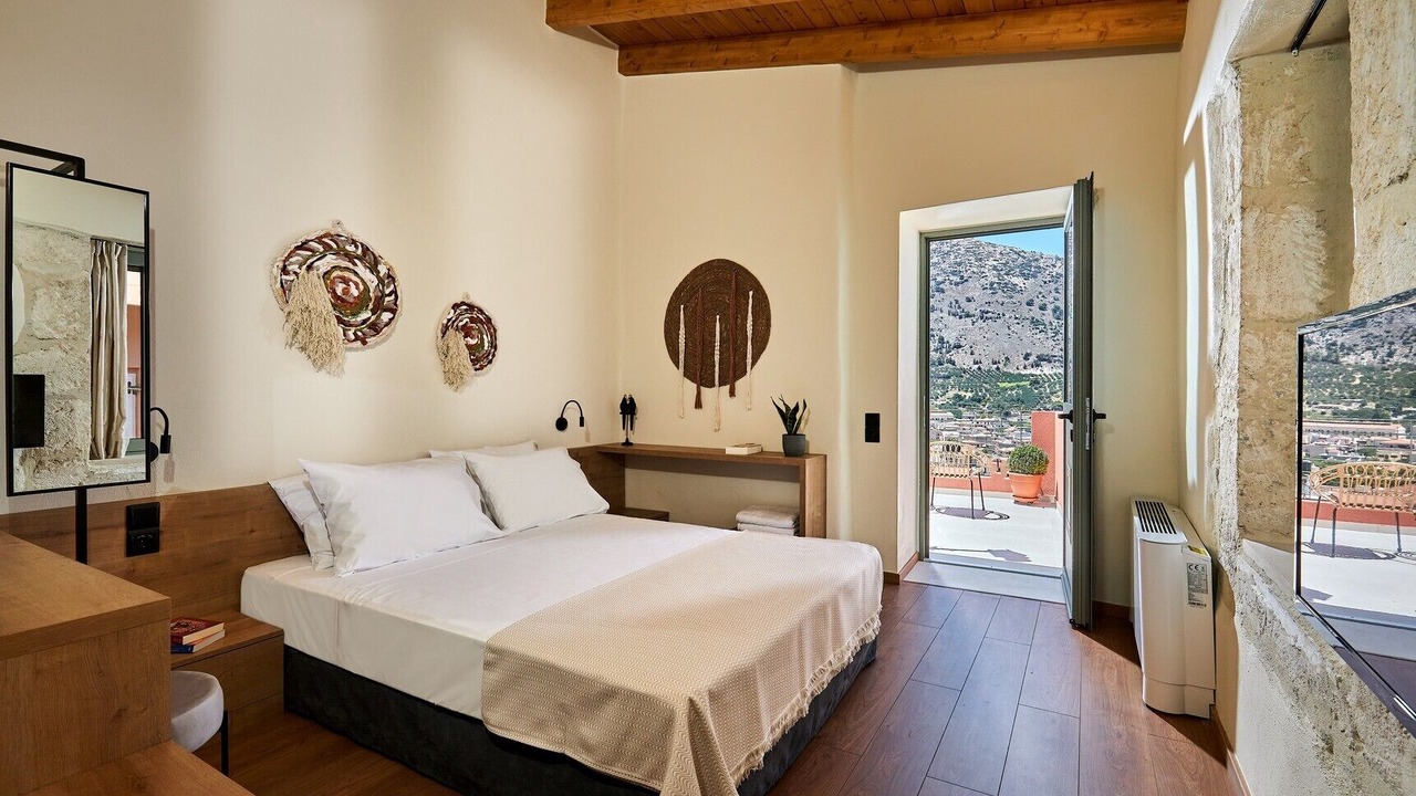 Photo of Bedroom in Archanes