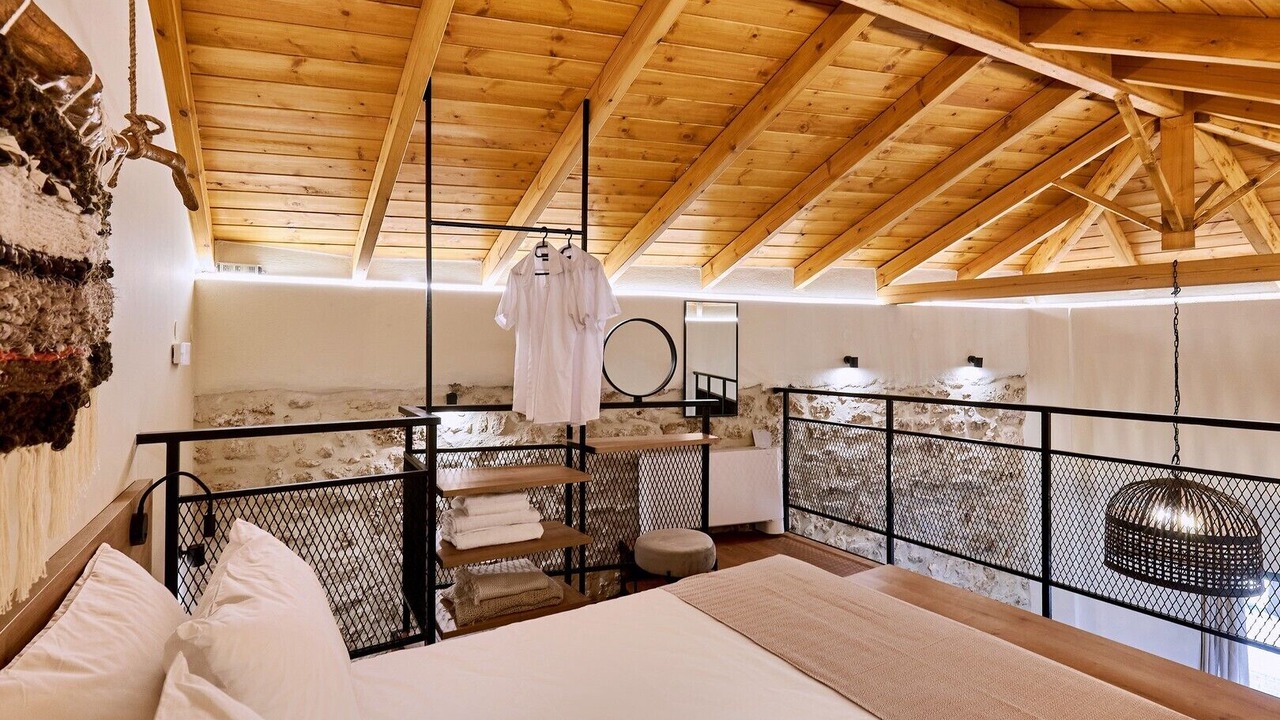 Photo of Bedroom in Archanes