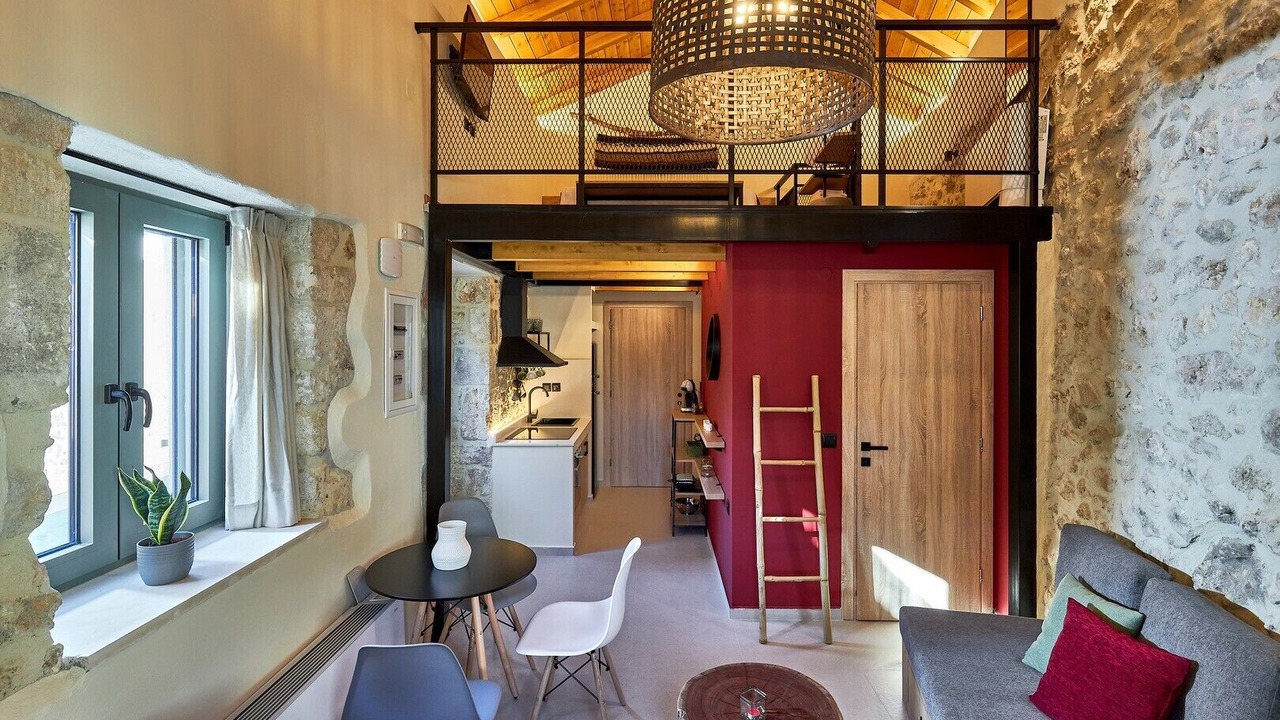 Photo of Livingroom in Archanes