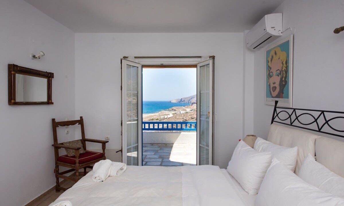 Photo of Bedroom in Ftelia