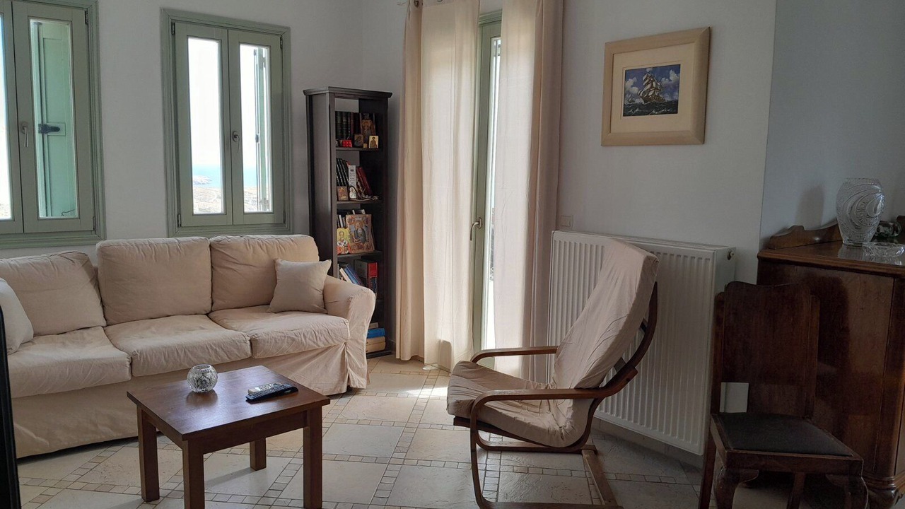 Photo of Livingroom in Ormos Korthiou