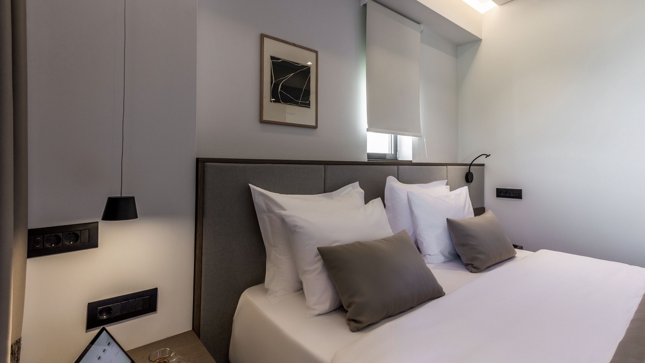 Photo of Bedroom in Archea Korinthos