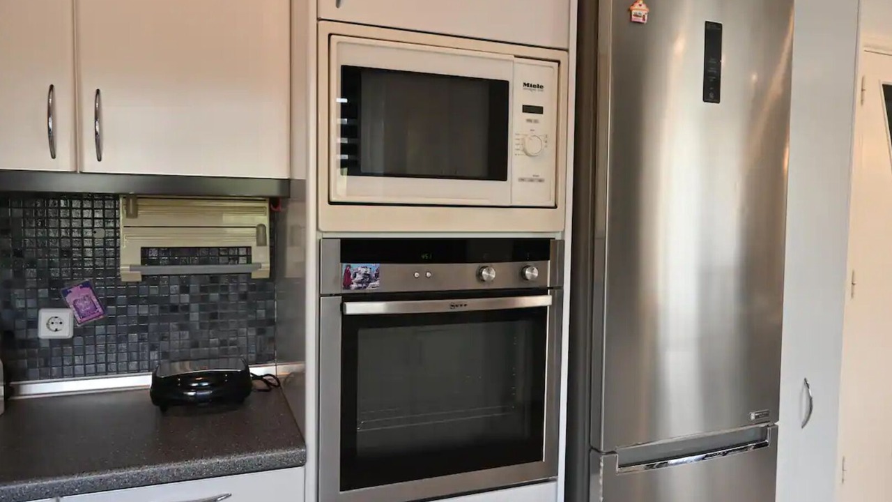 Photo of Kitchen in Petaloudes