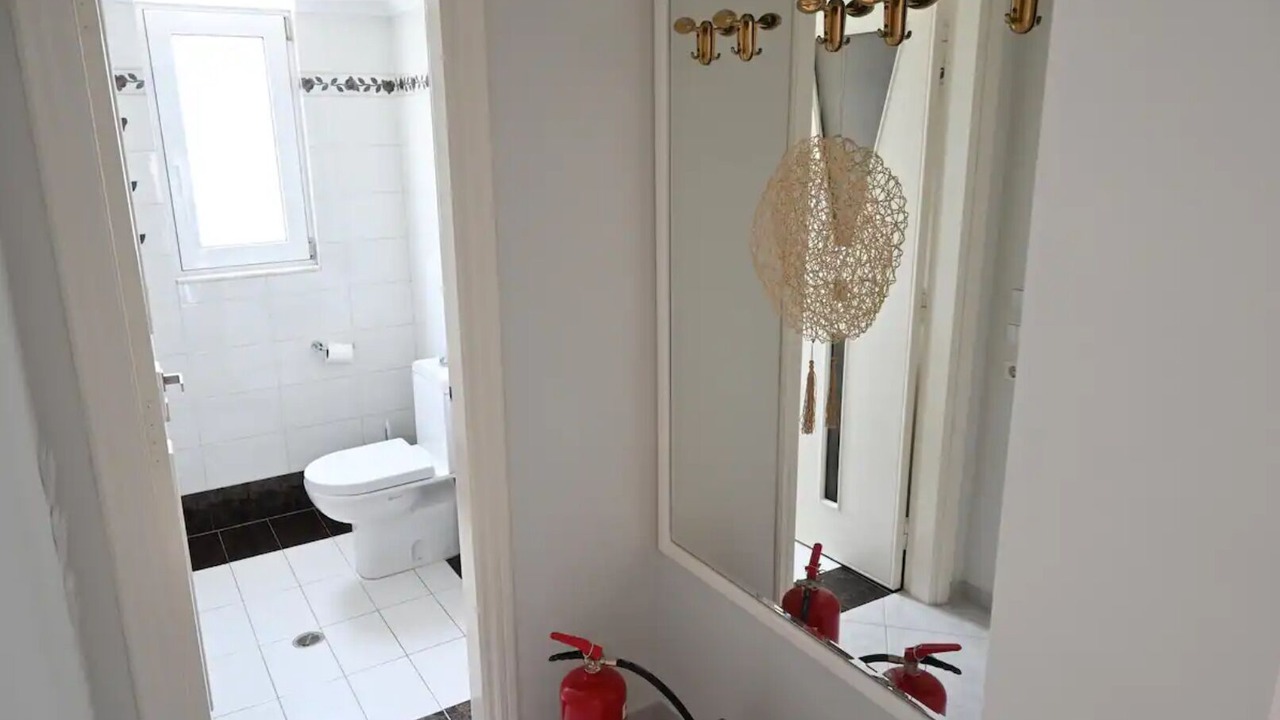 Photo of Bathroom in Petaloudes