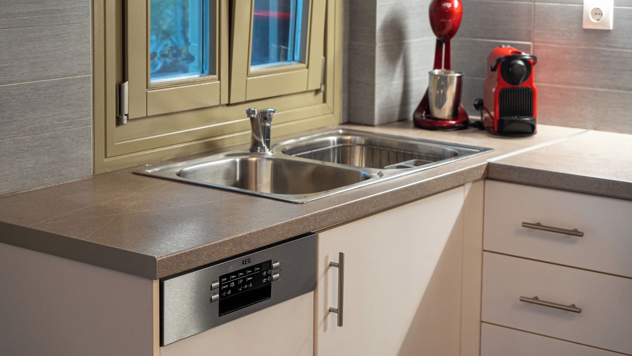 Photo of Kitchen in Ano Lechonia