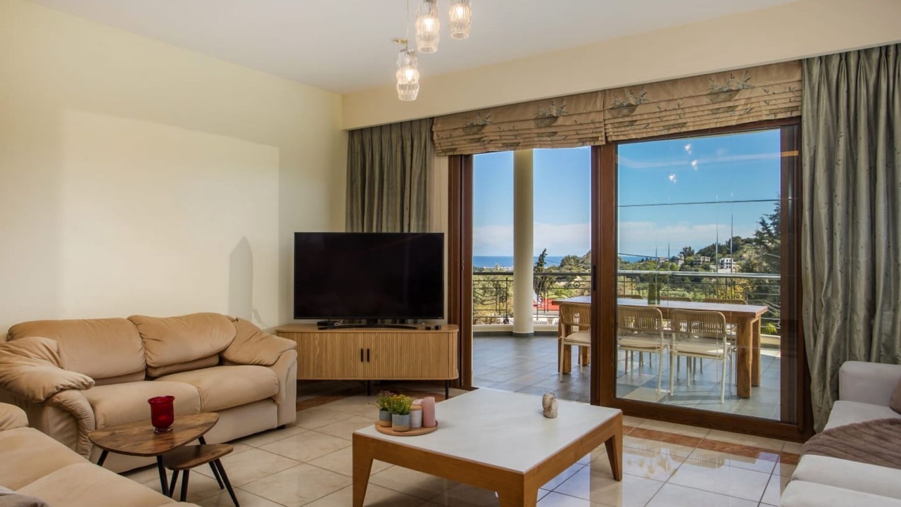 Photo of Livingroom in Rhodes Town