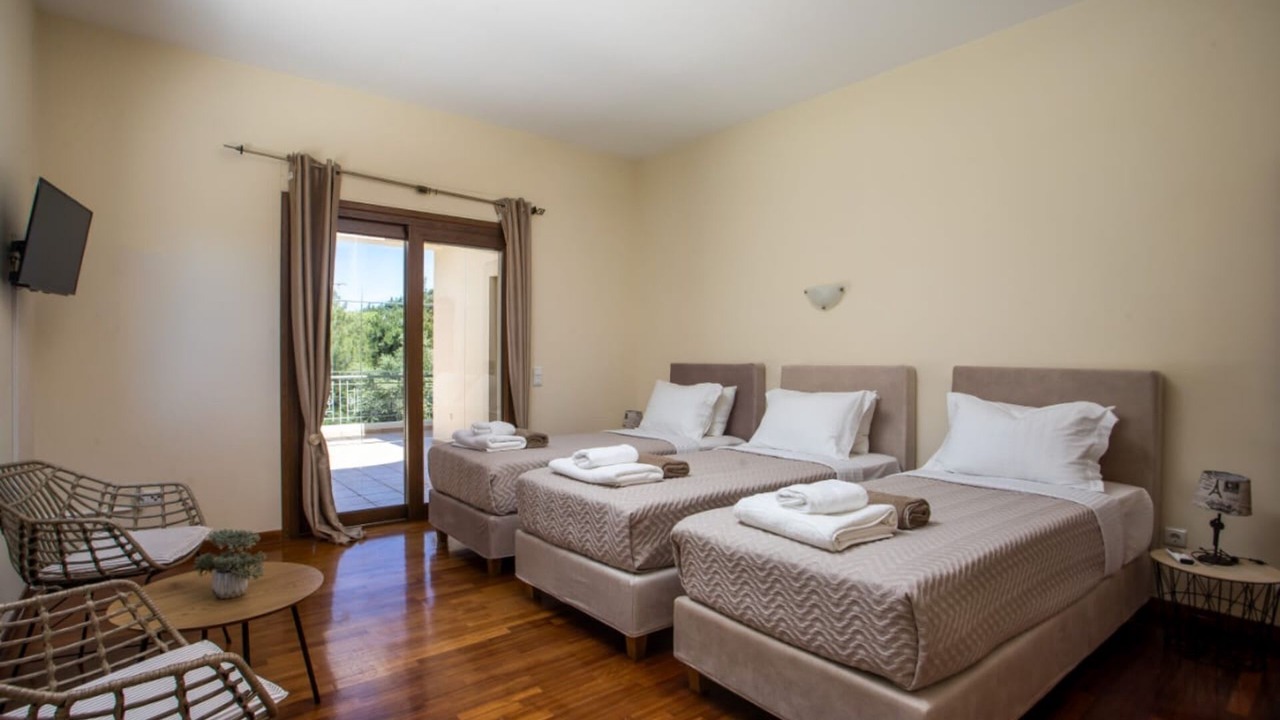 Photo of Bedroom in Rhodes Town