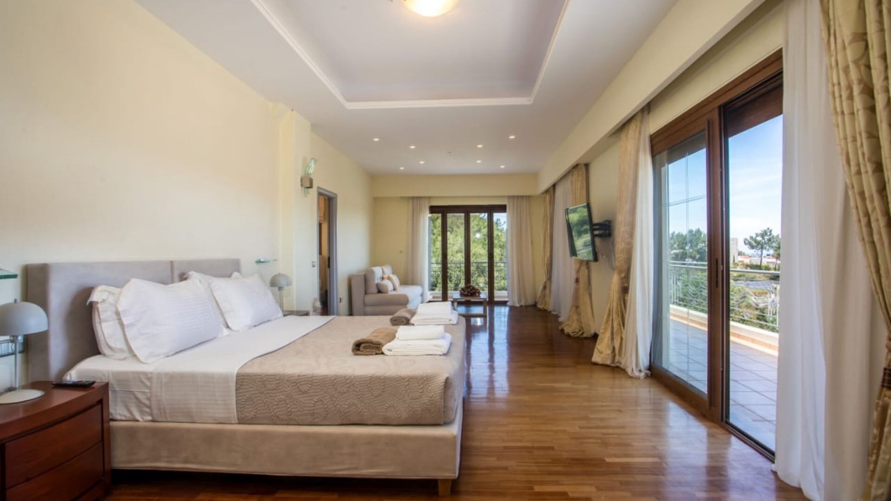 Photo of Bedroom in Rhodes Town