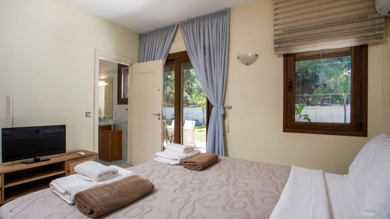 Photo of Bedroom in Rhodes Town