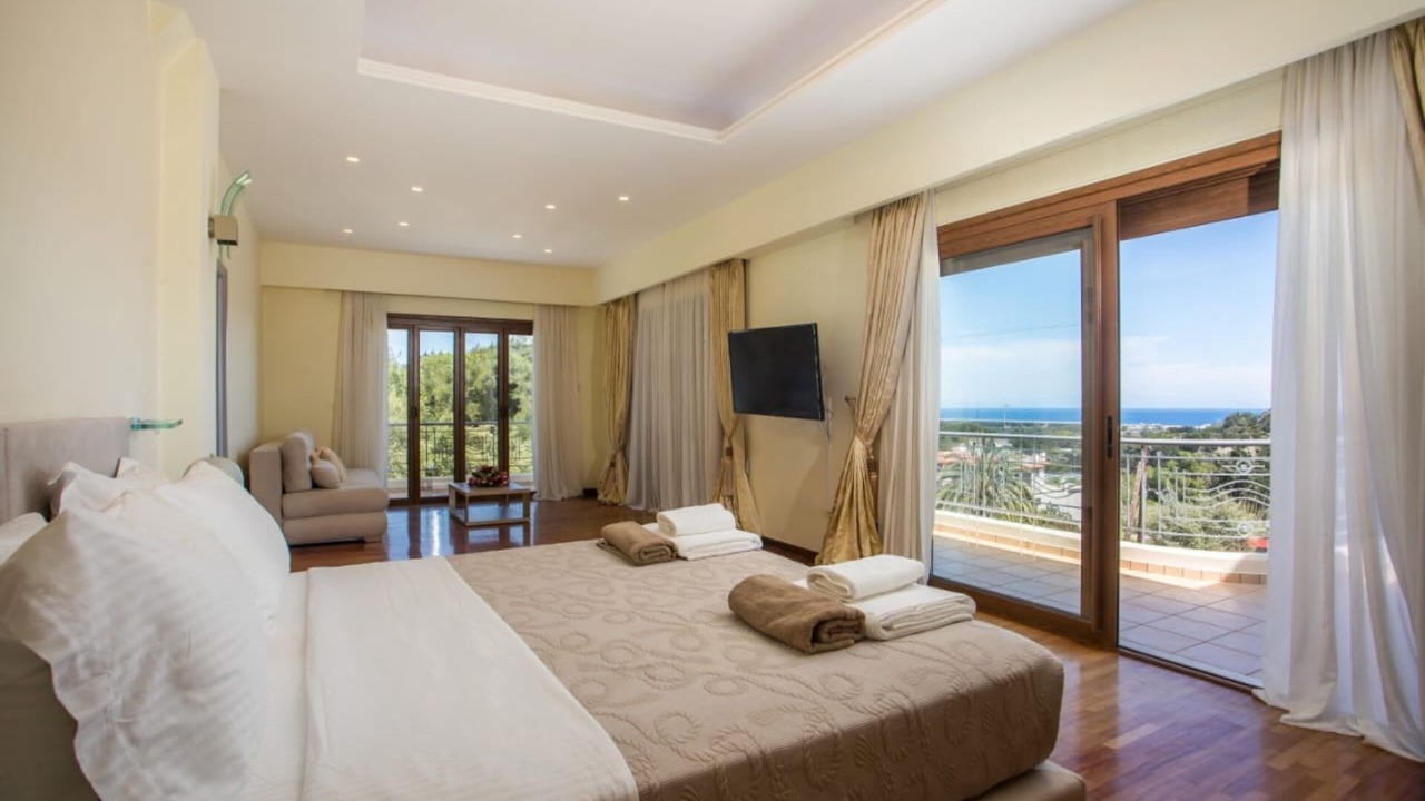 Photo of Bedroom in Rhodes Town