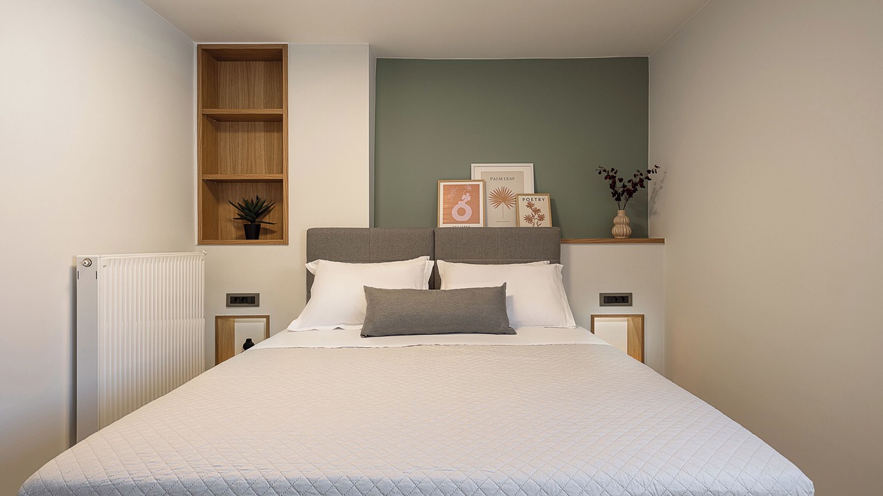 Photo of Bedroom in Sternes
