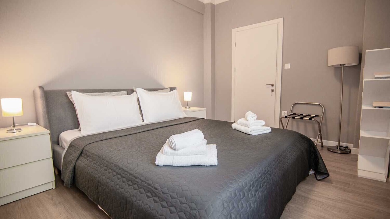 Photo of Bedroom in Alexandroupoli