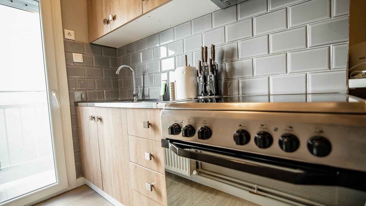 Photo of Kitchen in Alexandroupoli