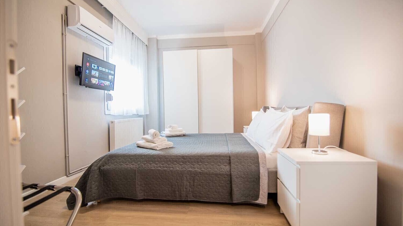 Photo of Bedroom in Alexandroupoli