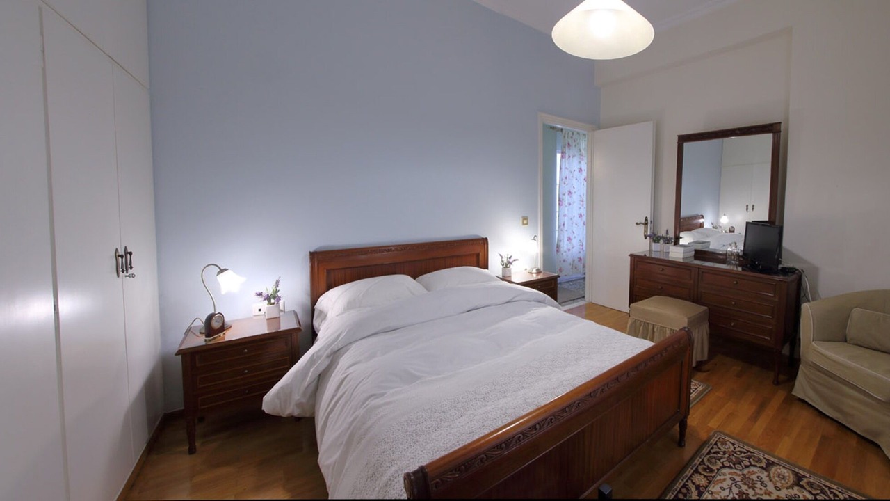 Photo of Bedroom in Kolokinthou