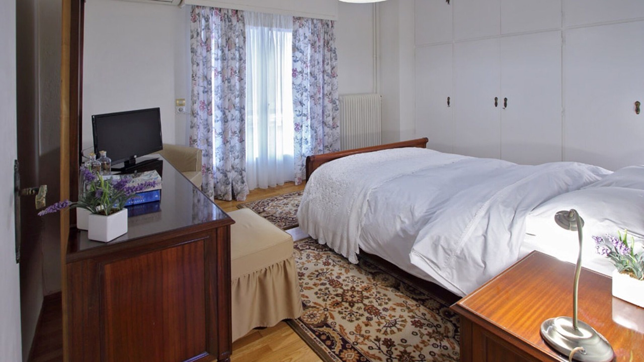 Photo of Bedroom in Kolokinthou