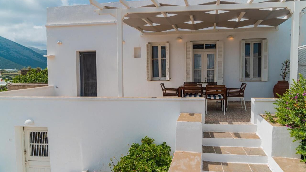 Photo of Patio Balcony in Apollonia