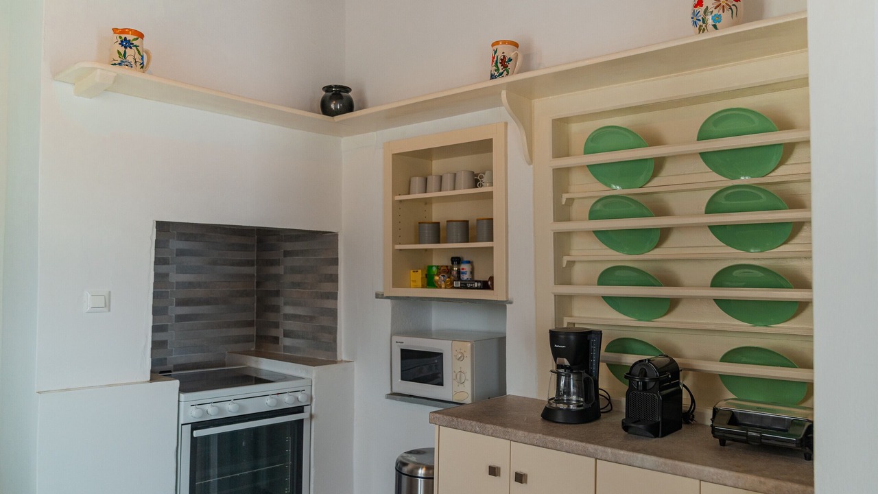Photo of Kitchen in Apollonia