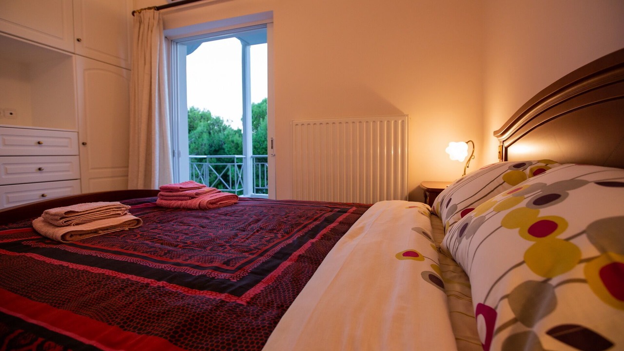 Photo of Bedroom in Nafpaktos