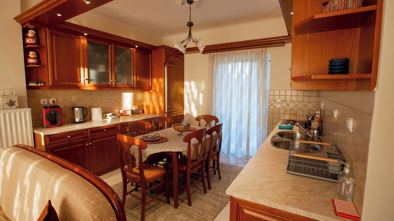 Photo of Kitchen in Nafpaktos