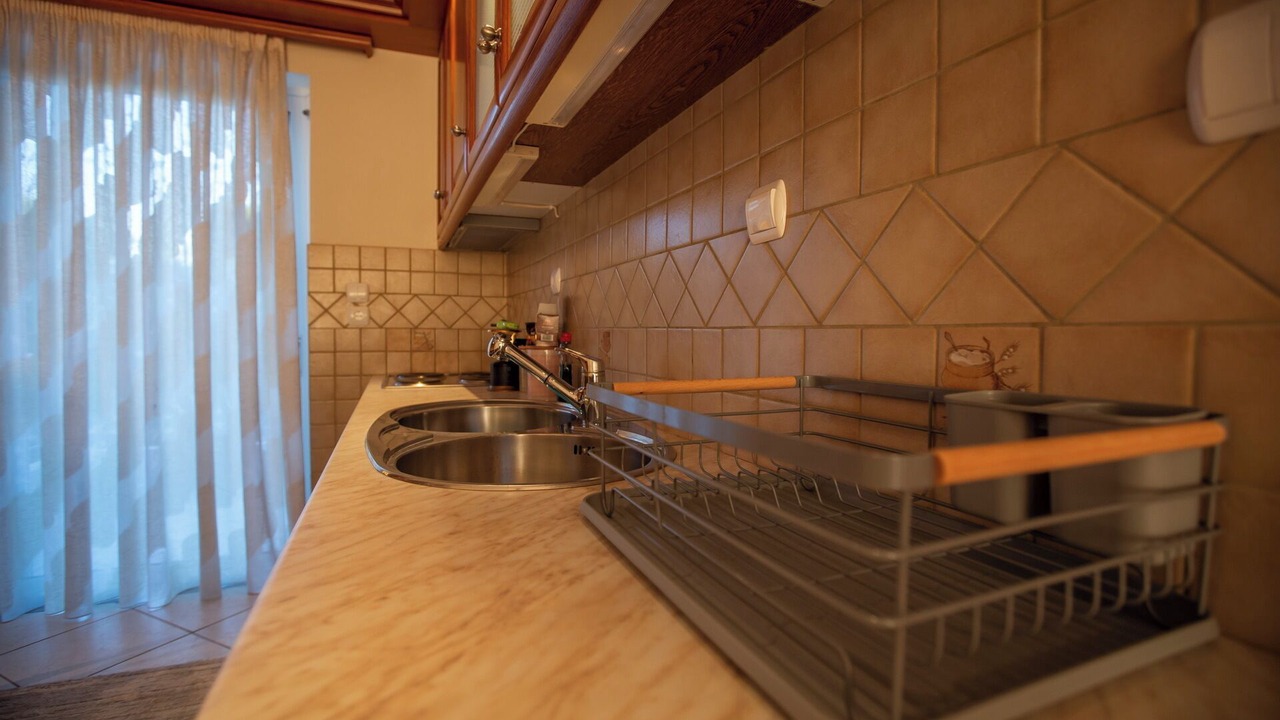 Photo of Kitchen in Nafpaktos